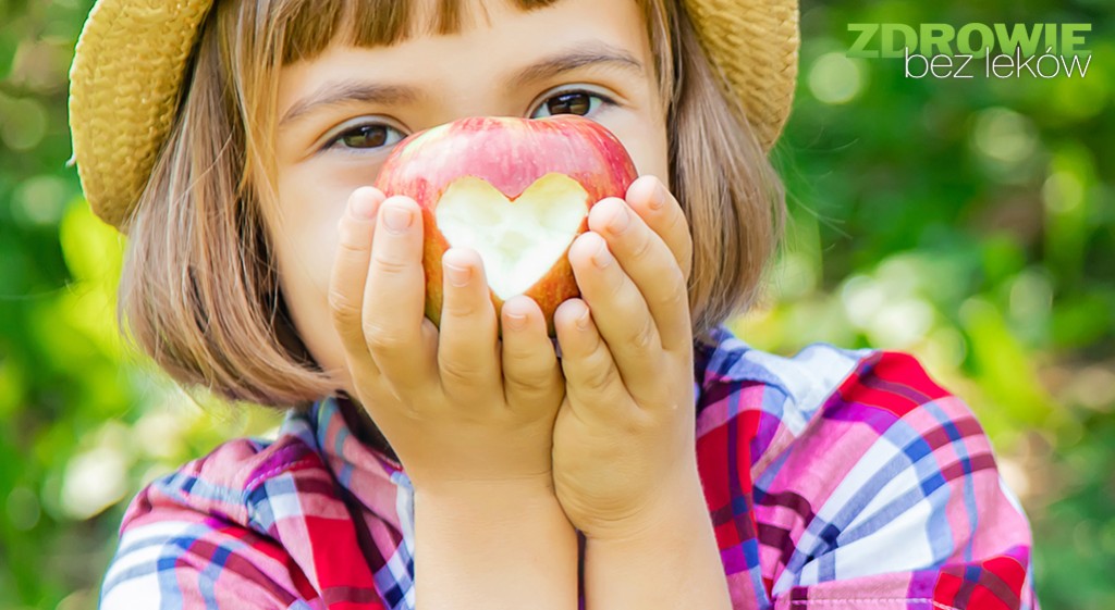 Zdrowie płynące z jabłek. Wartości odżywcze i fitoskładniki