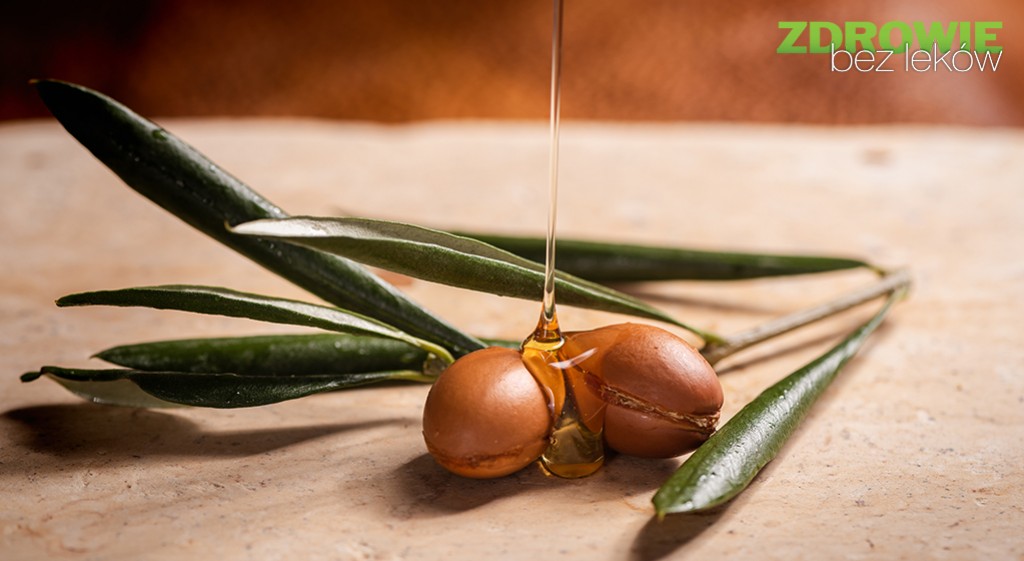 Olejek arganowy – drogocenny pod każdym względem