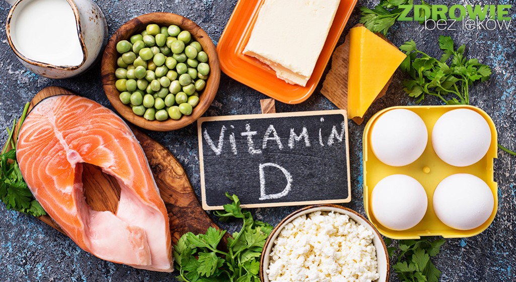 Połączenia witaminy D