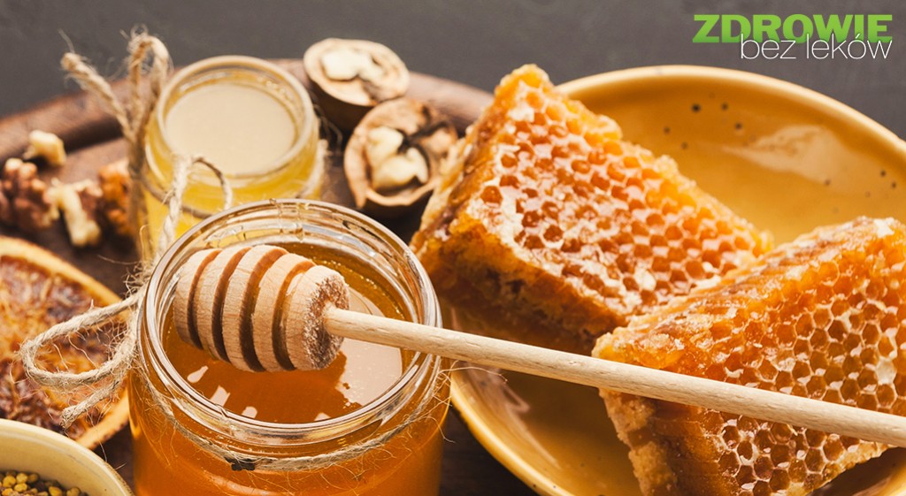 Miód – nektar dla ciała i duszy 