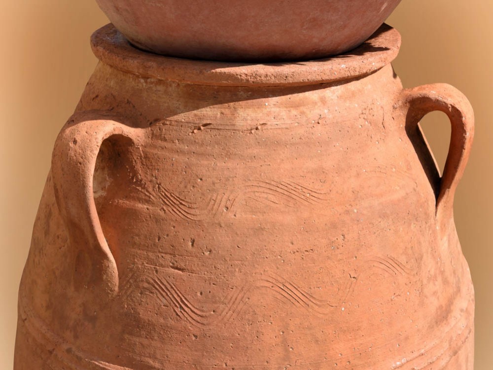 Zalety naczyń glinianych 