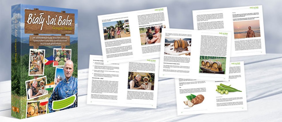 Recenzja książki Grzegorza Śleziaka - Jak pokonałem raka i boreliozę