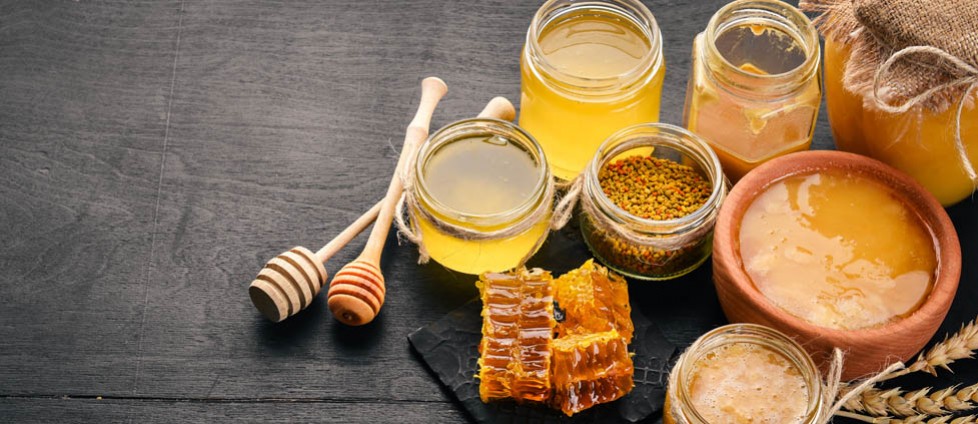  Miód i zioła w chorobie przeziębieniowej