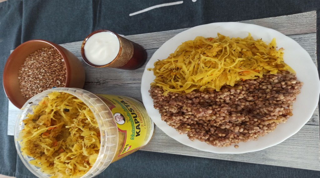 Kasza gryczana – numer jeden diety kwarantannowej