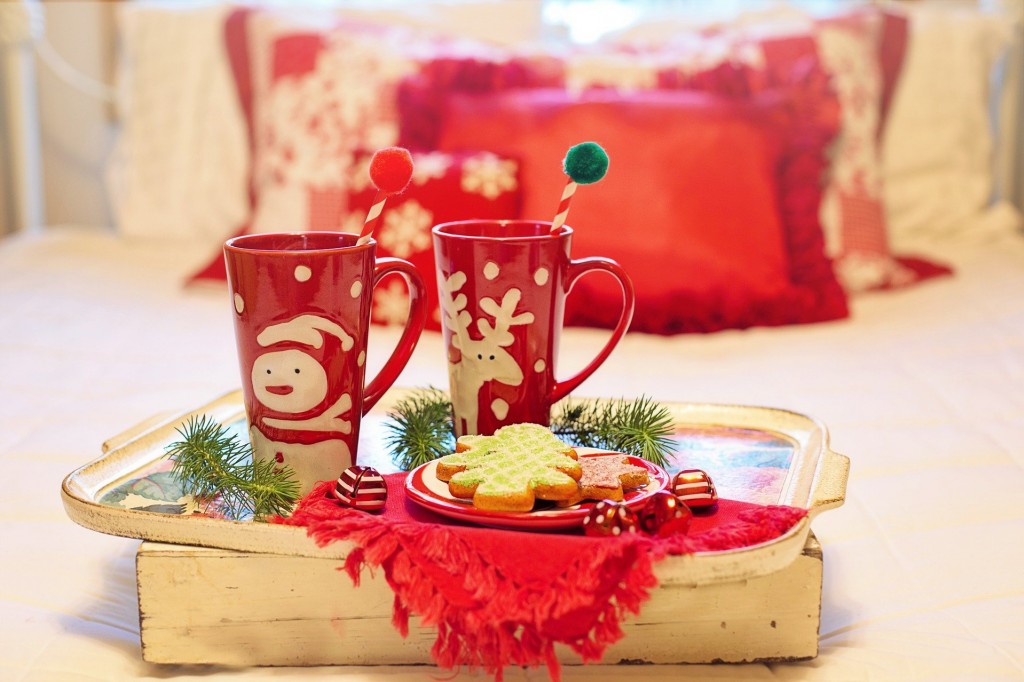 Jak uniknąć negatywnych skutków przejedzenia w święta 