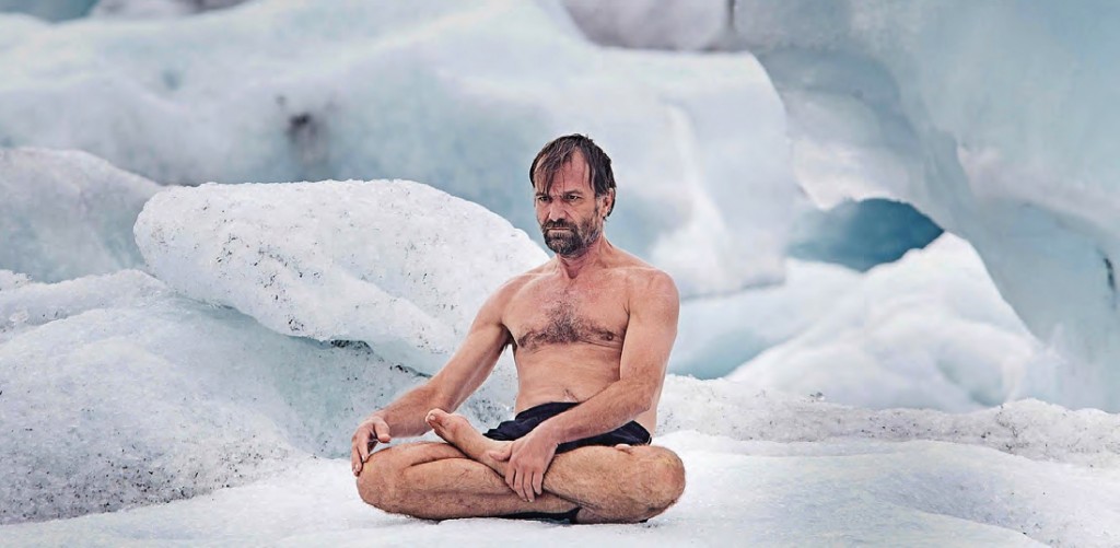 Wim Hof – Człowiek Lodu – i jego niezwykłe możliwości