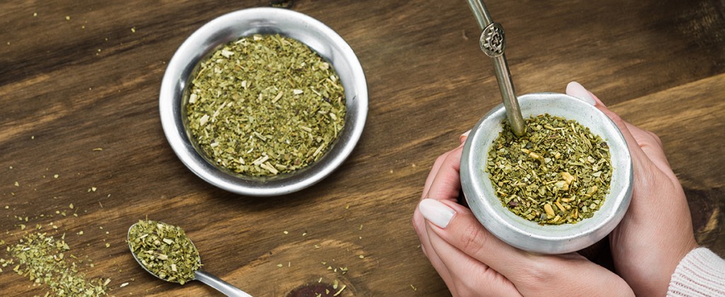 Yerba mate w walce z otyłością