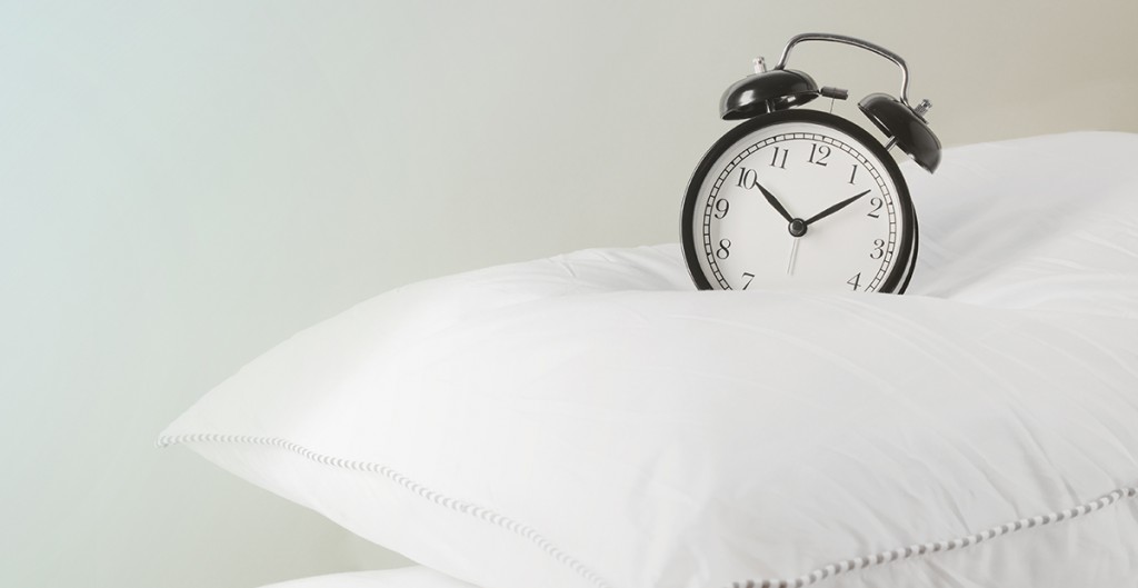 Co robić, by przespać całą noc bez wybudzeń