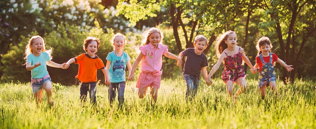 Bieganie dla dzieci – jak do tego podejść?