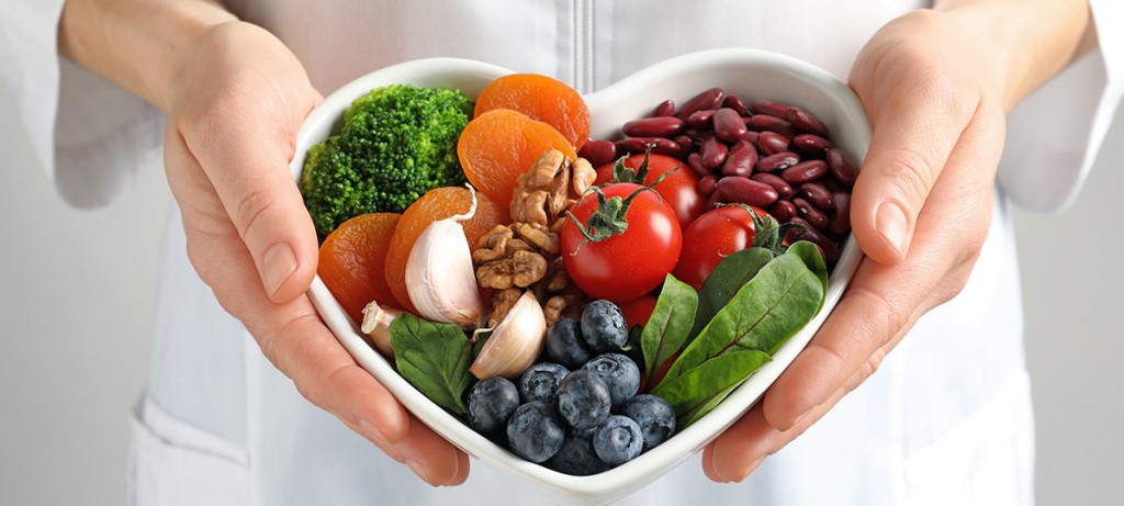 Zbilansowana dieta – o co w tym chodzi?