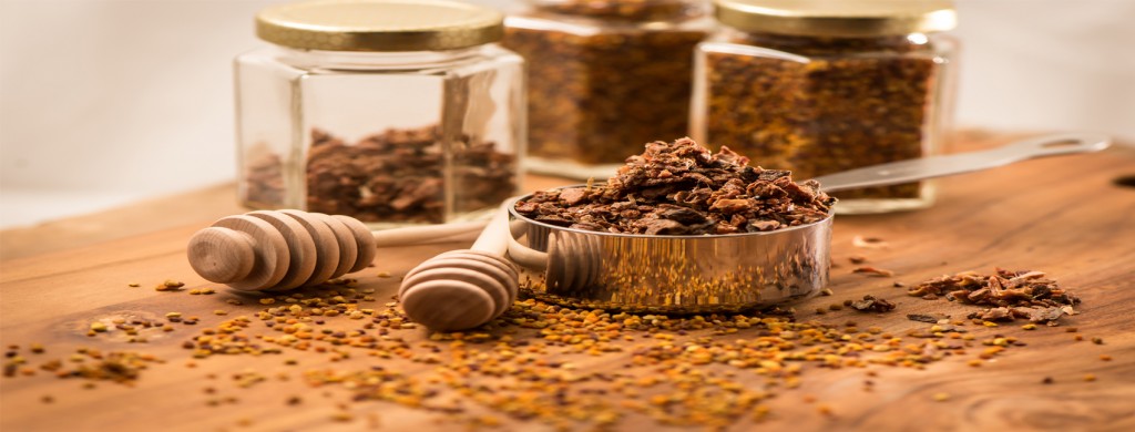 Łukasz Uliasz :Propolis pszczeli jako naturalny środek na infekcje