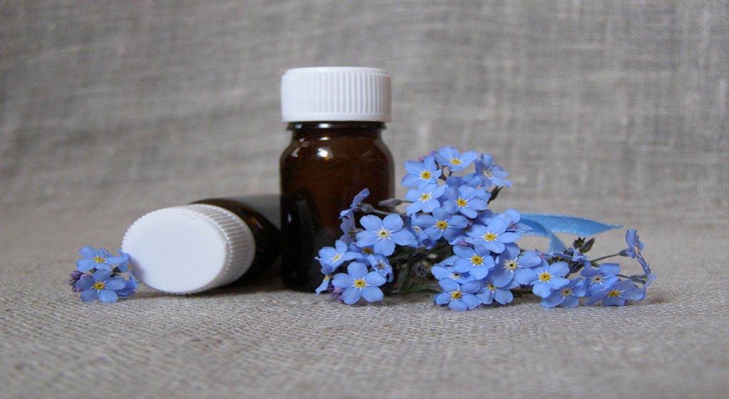 Zrób sobie sam olejki eteryczne