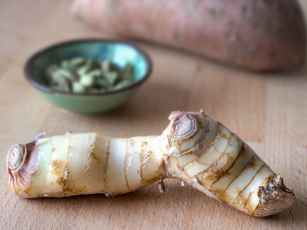 Jak zażywać galgant