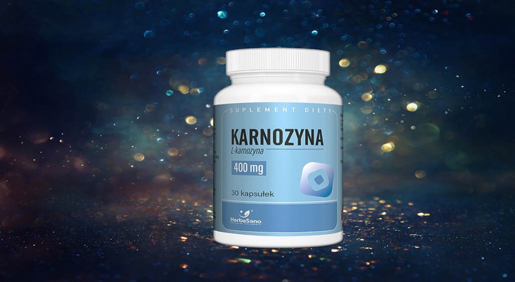 Karnozyna – nie tylko eliksir młodości