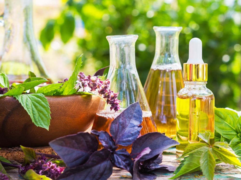 Uzdrowieńcze maści i mazidła św. Hildegardy