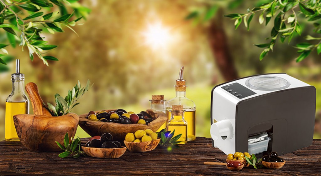 Prasa olejowa Yoda 3+ i promocja dla Czytelników