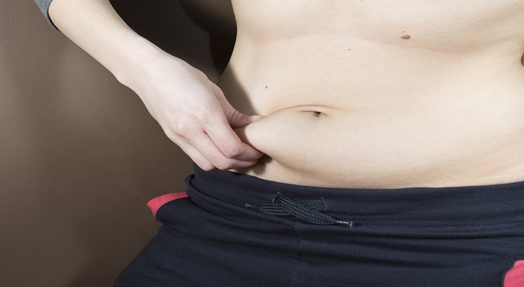 Hormony tkanki tłuszczowej