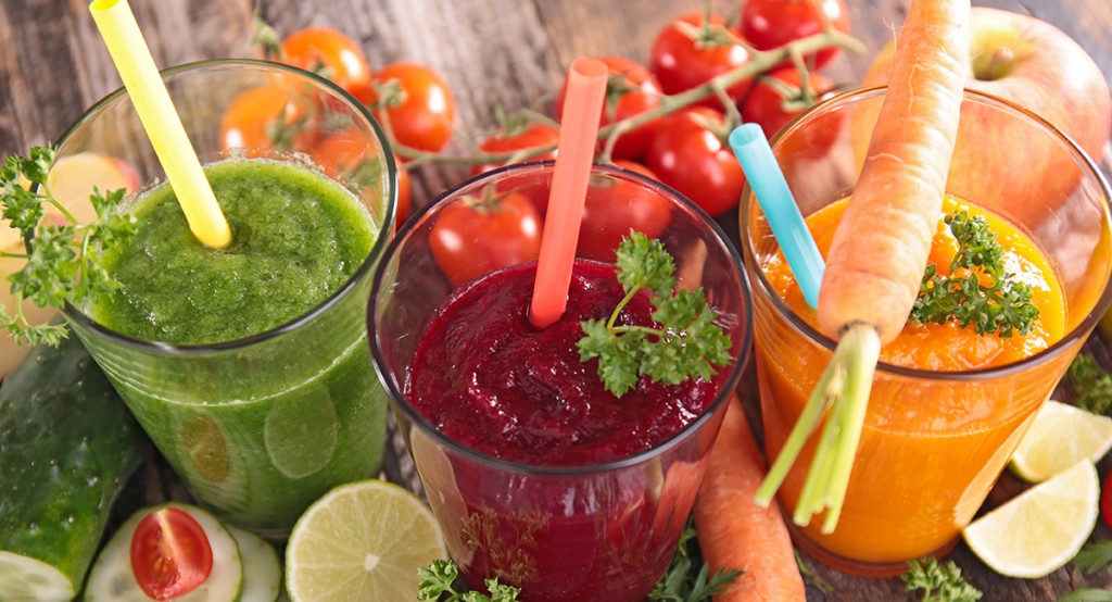 Warzywa w służbie odchudzania