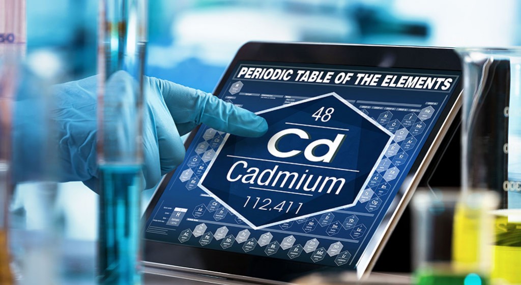 Toksyczny i niebezpieczny kadm