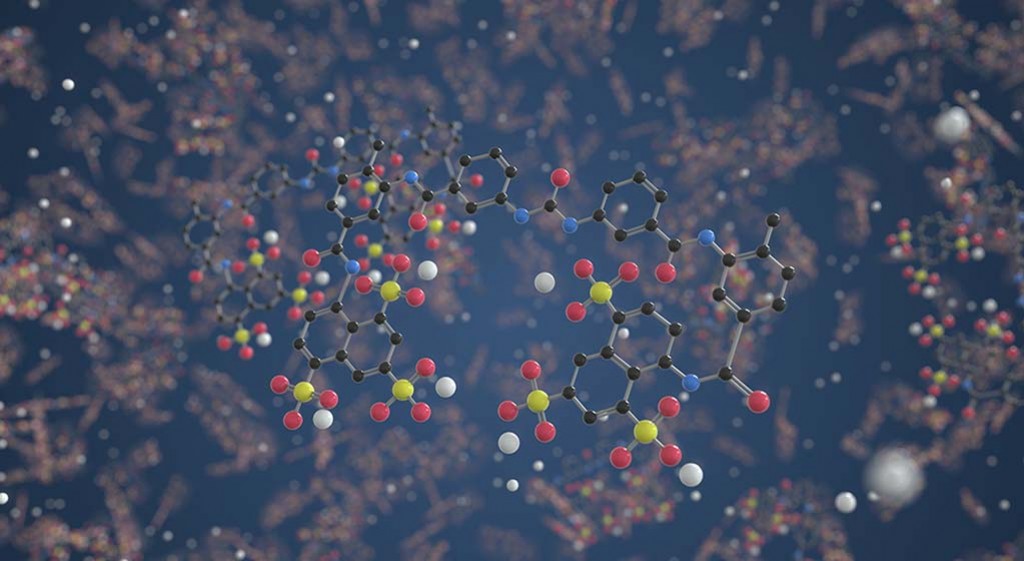 Suramina – tajna broń na wszelkie wirusy i patogeny