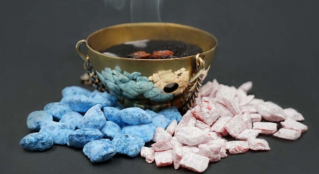 Zanurzyć się w żywicznym dymie