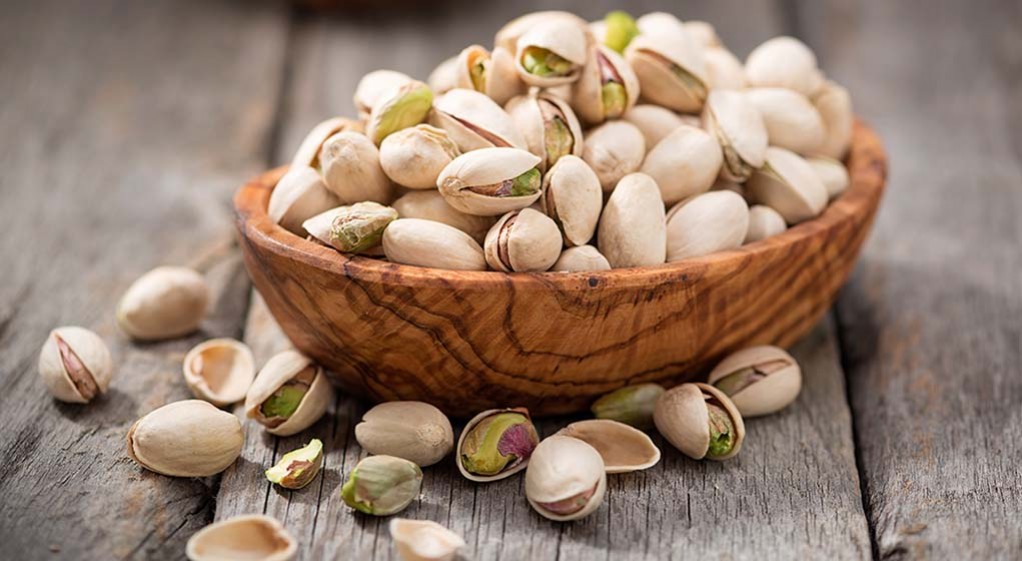 Pistacje – źródło zdrowia (nie tylko) dla aktywnych