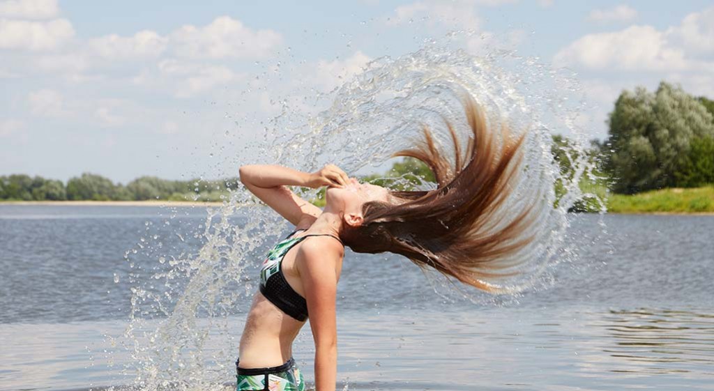 Skuteczne sposoby na wypadające włosy