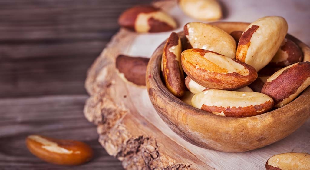 Orzech brazylijski – naturalny afrodyzjak i źródło wartości odżywczych