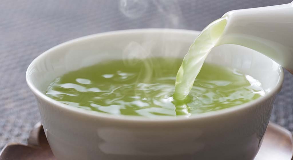 Zielone herbaty – miłość od pierwszego łyku 