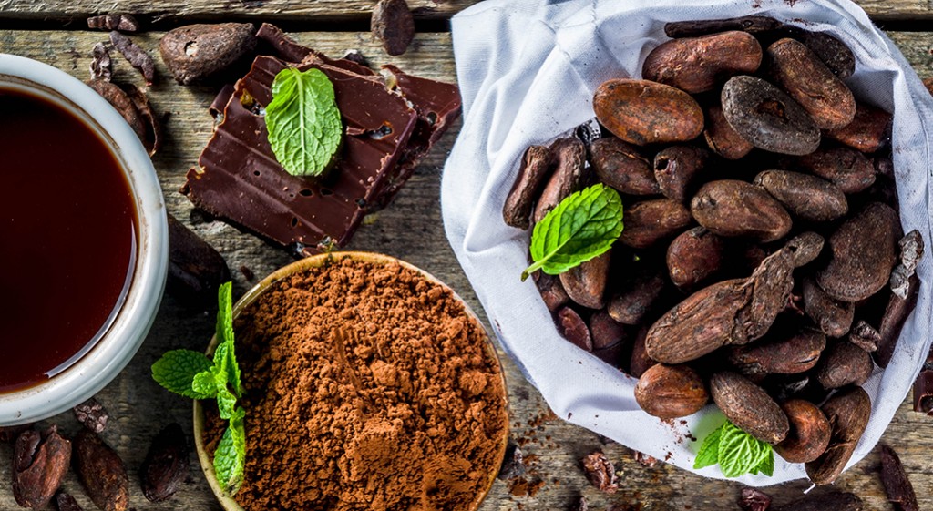 Kakao – niezwykle smaczne lekarstwo 
