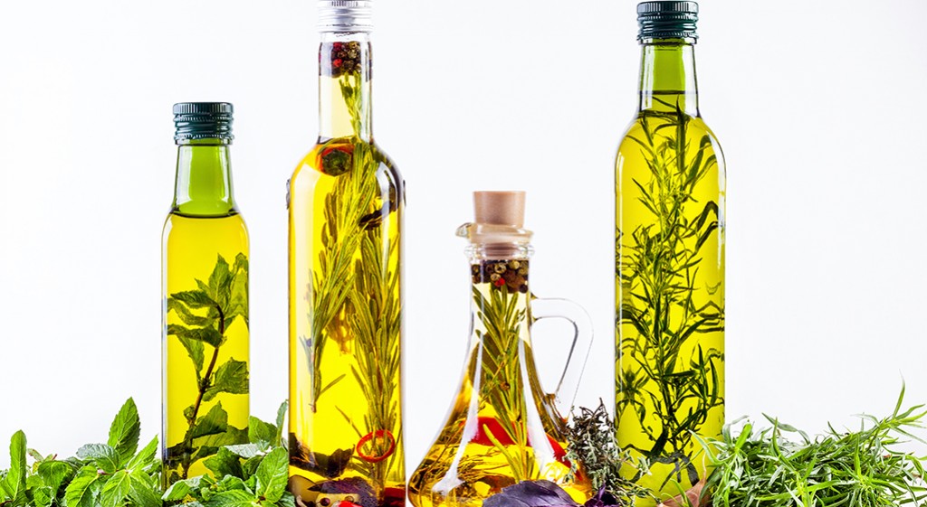 Oleje zwiększające odporność