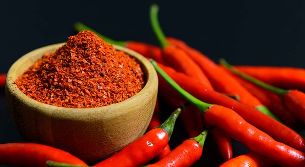 Kapsaicyna, czyli niezwykle zdrowa pikanteria