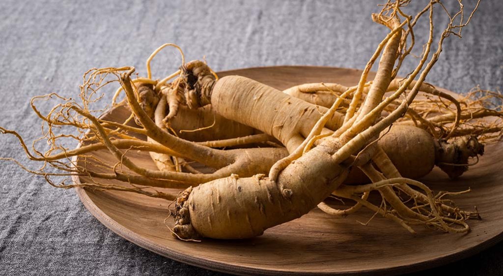 Żeń-szeń – siła i witalność organizmu