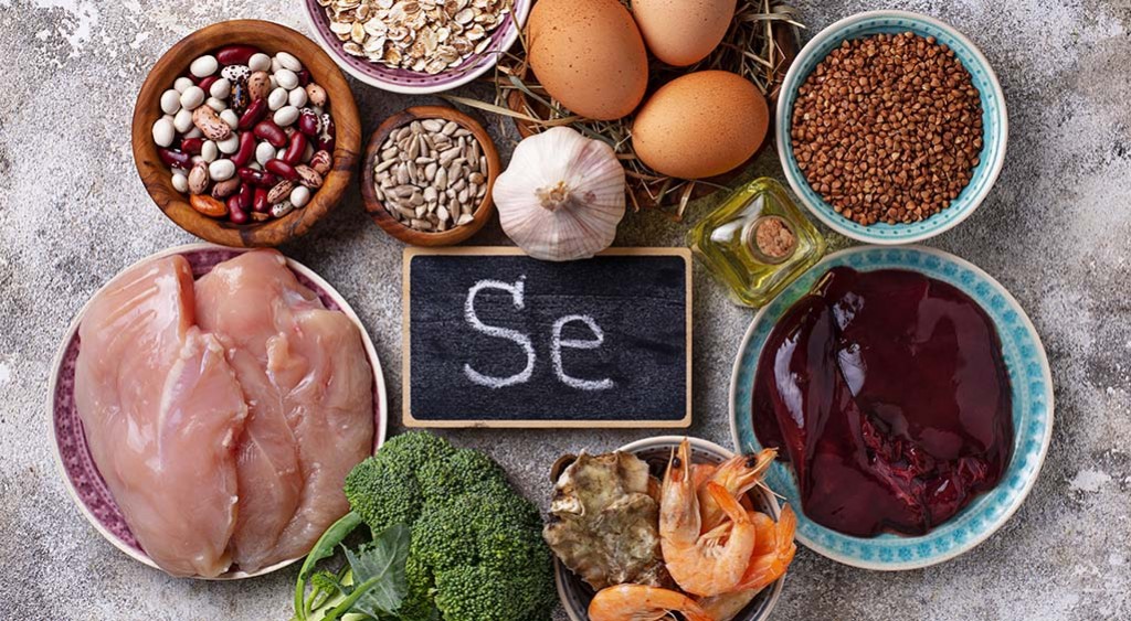 Selen – „księżycowy“ pierwiastek ziemskiego pochodzenia