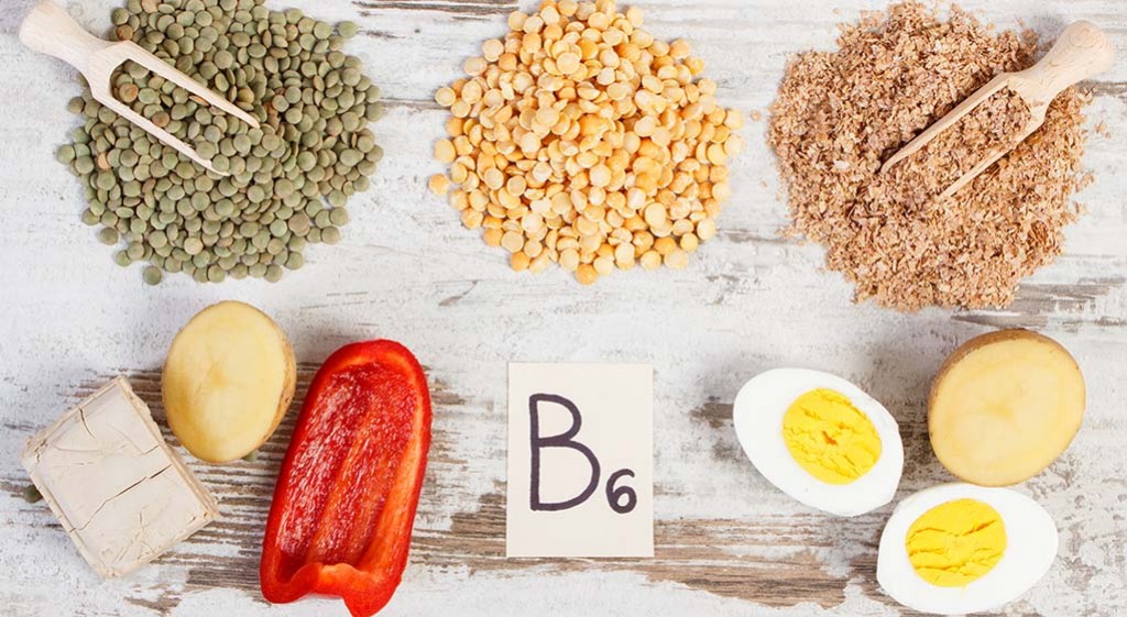Witamina B6  (pirydoksyna) – dla zdrowych nerwów