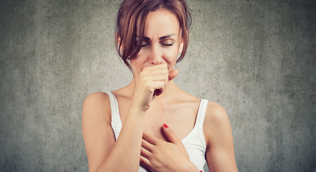 Choroba refluksowa przełyku