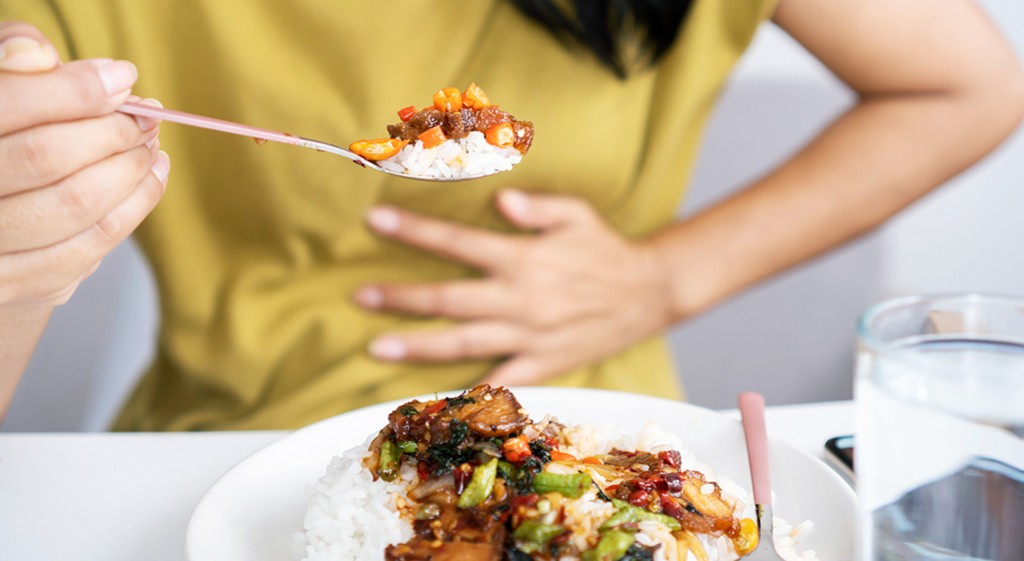 Jak leczyć chorobę refluksową przełyku właściwym stylem życia