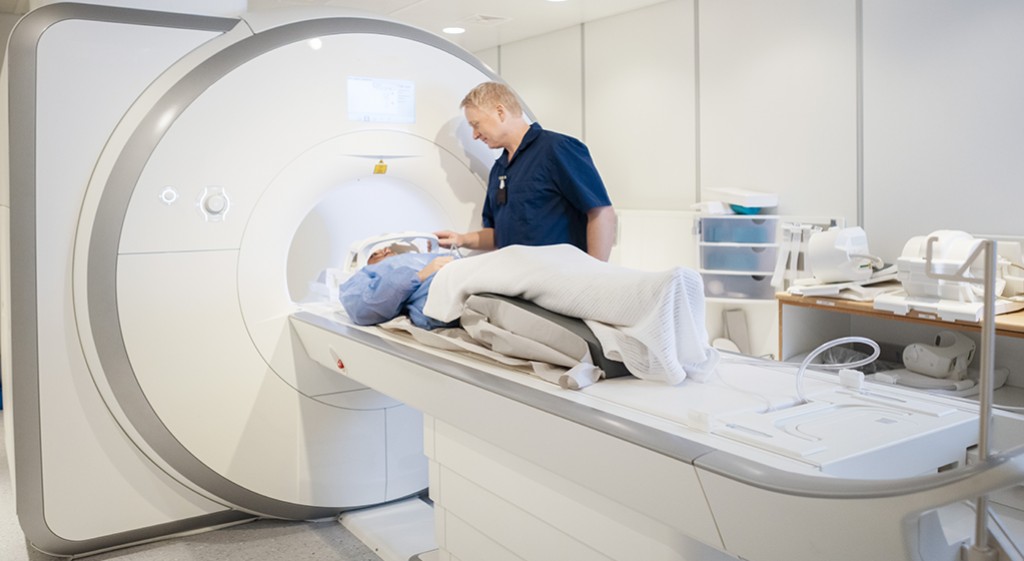 Rezonans magnetyczny