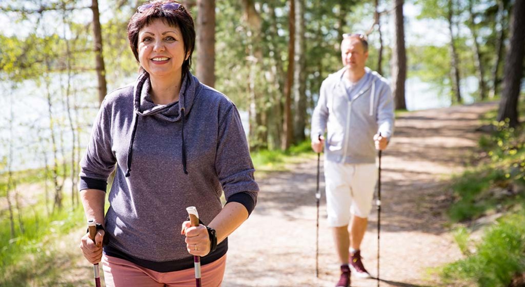 Co daje Nordic Walking?