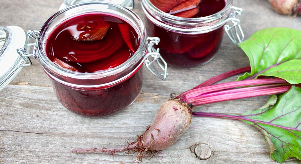 Jedz kiszone buraki... na zdrowie!