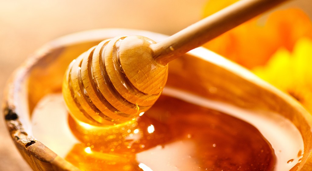 Miód w terapii ran i blizn
