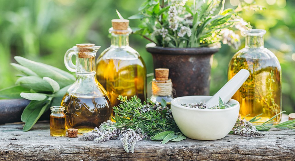 Zioła szwedzkie Marii Treben