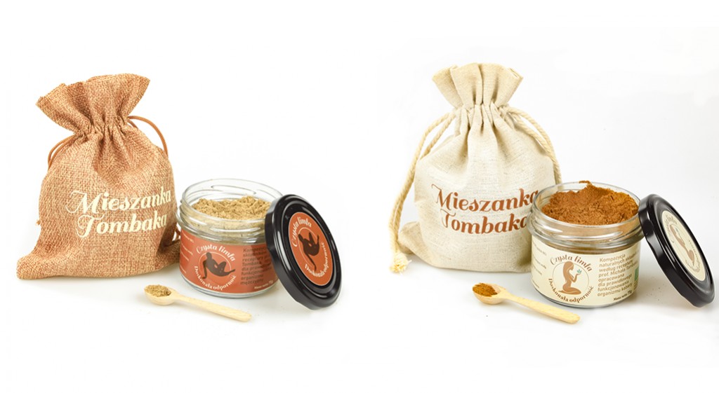 Mikstury prozdrowotne według receptury prof. Michała Tombaka