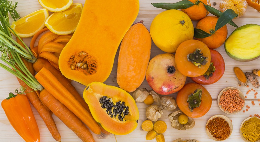 Beta-karoten w zdrowej diecie