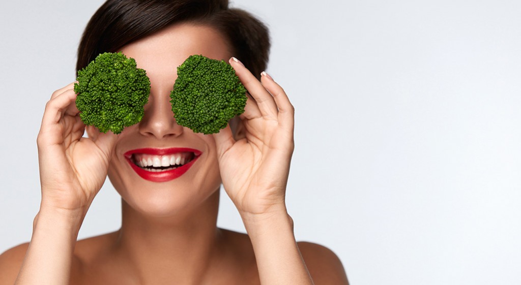 Dieta na zdrowe oczy