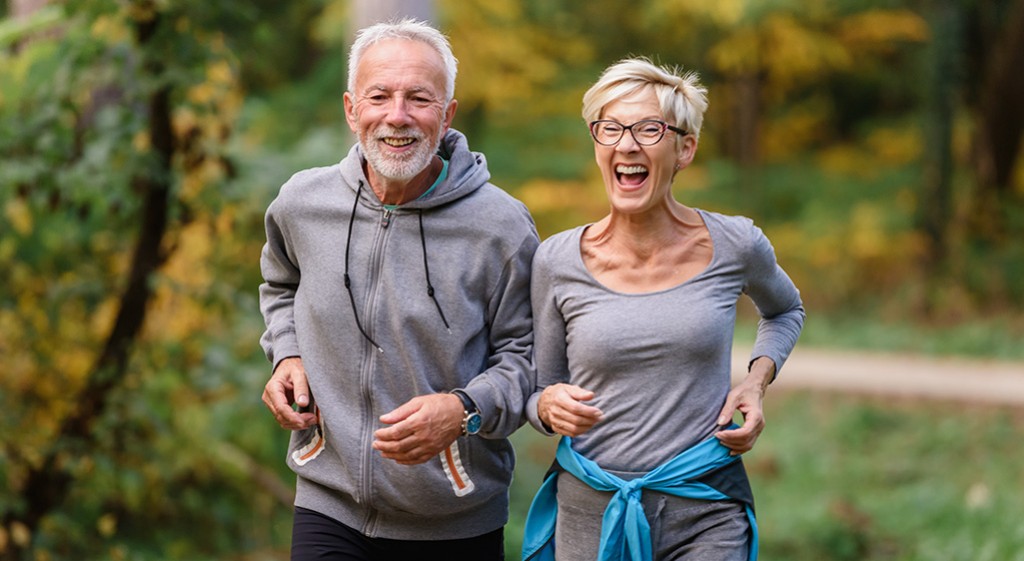 Jak osoba, która biega, powinna dbać o stawy?