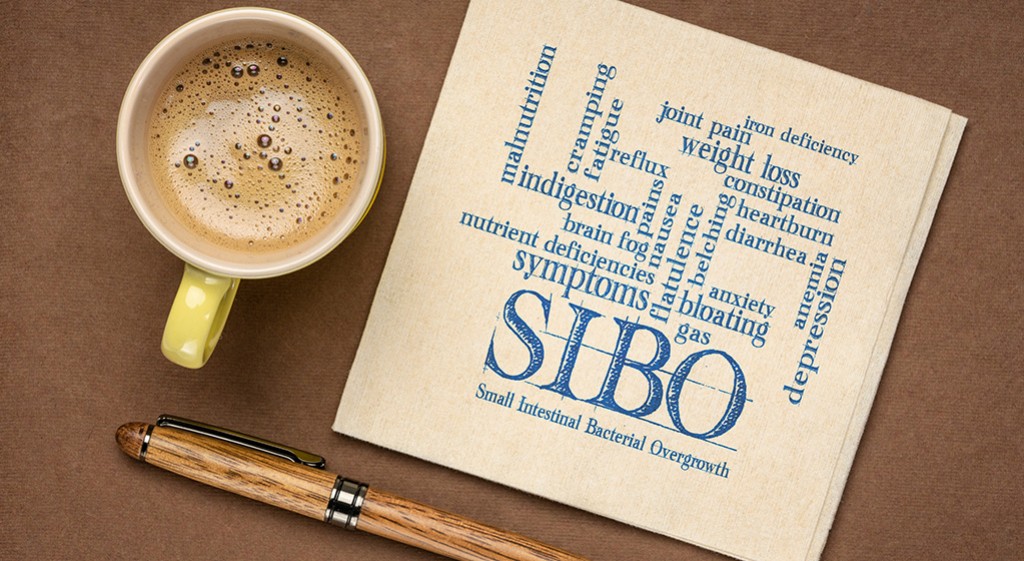 Zespół rozrostu bakteryjnego jelita cienkiego (SIBO)