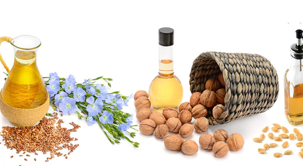 Naturalne oleje tłoczone na zimno dla zdrowia skóry