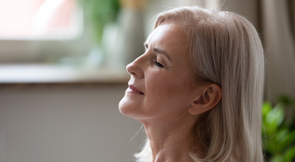 Ćwicz oddech, żeby się cieszyć lepszym zdrowiem