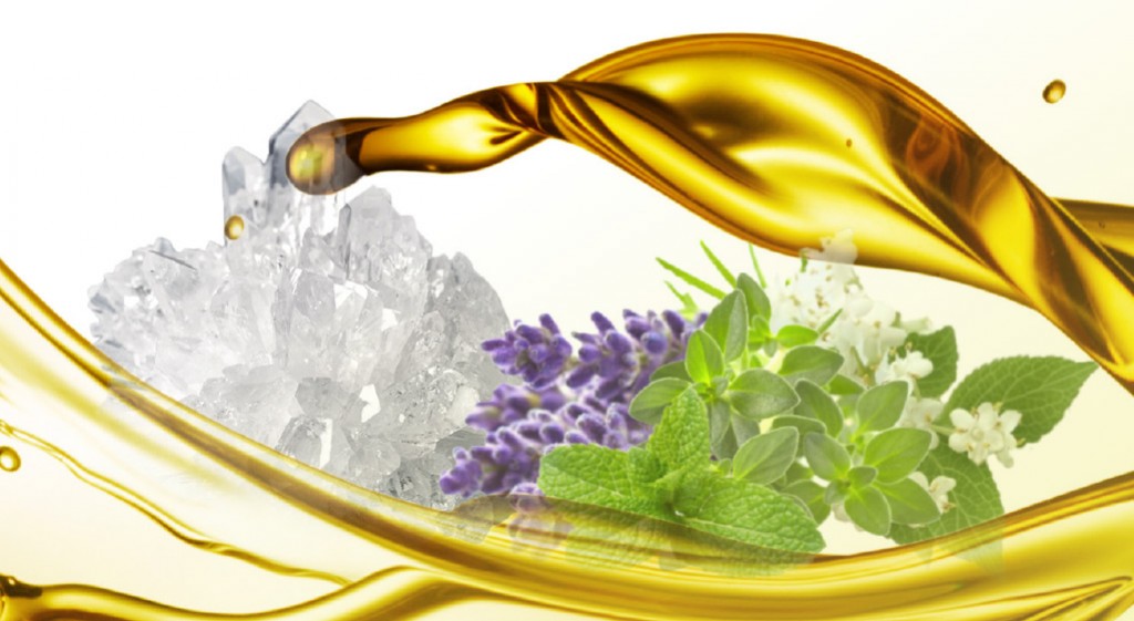 Serum z kryształową energią 